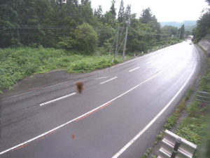 福島県南会津町 国道289号 南会津町東2のライブカメラ