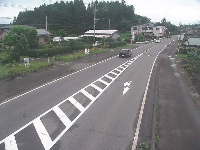 福島県 道路 ライブカメラ