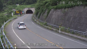 兵庫県宍粟市 国道29号 兵坂北のライブカメラ