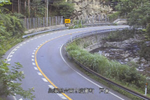 兵庫県宍粟市 国道29号 戸倉のライブカメラ