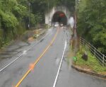 国道317号 水ヶ峠トンネル(松山市)のライブカメラ|愛媛県松山市のサムネイル