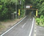 国道319号 法皇トンネル（金砂町平野山）のライブカメラ|愛媛県四国中央市のサムネイル