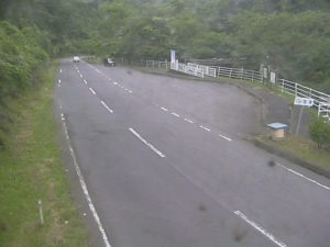 福島県鮫川村 国道349号 赤坂東野1のライブカメラ
