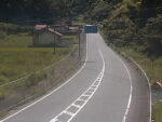 国道375号 上野のライブカメラ|島根県美郷町のサムネイル