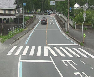 愛媛県内子町 国道379号 内子町内子のライブカメラ