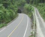 国道380号 真弓トンネル（久万高原町）のライブカメラ|愛媛県久万高原町のサムネイル