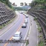 国道4号 小田川のライブカメラ|福島県白河市のサムネイル