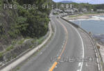 国道42号 田辺市芳養のライブカメラ|和歌山県田辺市のサムネイル