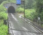 国道440号 地芳トンネル（久万高原町）のライブカメラ|愛媛県久万高原町のサムネイル