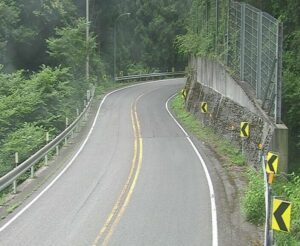 愛媛県松山市 国道440号 松山市久谷町のライブカメラ