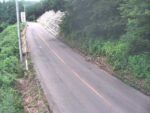 国道459号 萩坂A1のライブカメラ|福島県二本松市のサムネイル