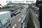 国道485号 東津田高架橋のライブカメラ|島根県松江市のサムネイル
