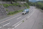 国道49号 藤駐車帯のライブカメラ|福島県柳津町のサムネイル