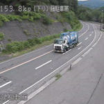 国道49号 藤駐車帯のライブカメラ|福島県柳津町のサムネイル