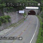 国道49号 藤トンネル終点のライブカメラ|福島県柳津町のサムネイル