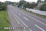 国道49号 強清水3のライブカメラ|福島県会津若松市のサムネイル
