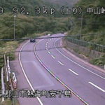 国道49号 中山峠のライブカメラ|福島県郡山市のサムネイル