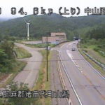 国道49号 中山風力のライブカメラ|福島県猪苗代町のサムネイル