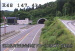 国道49号 七折トンネル起点のライブカメラ|福島県会津坂下町のサムネイル