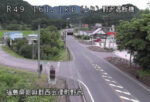 国道49号 西会津野沢のライブカメラ|福島県西会津町のサムネイル