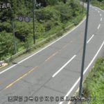 国道53号 馬桑登坂下のライブカメラ|岡山県奈義町のサムネイル