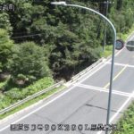 国道53号 馬桑登坂上のライブカメラ|岡山県奈義町のサムネイル