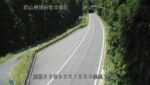 国道53号 黒尾トンネル南のライブカメラ|岡山県奈義町のサムネイル