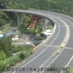 国道53号 奈義ループ橋のライブカメラ|岡山県奈義町のサムネイル