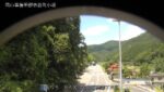 国道53号 奈義トンネル北のライブカメラ|岡山県奈義町のサムネイル