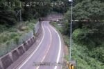 国道54号 出来山5のライブカメラ|島根県雲南市のサムネイル