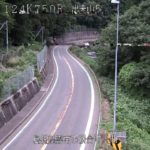 国道54号 出来山5のライブカメラ|島根県雲南市のサムネイル