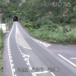 国道9号 浅利トンネル西のライブカメラ|島根県江津市のサムネイル