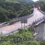 国道9号 東津和野大橋のライブカメラ|島根県津和野町のサムネイル