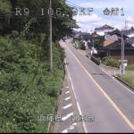 国道9号 金浦1のライブカメラ|兵庫県朝来市のサムネイル