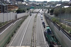 島根県松江市 国道9号 古志原トンネルのライブカメラ