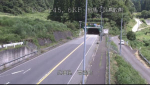 兵庫県香美町 国道9号 但馬トンネル鳥取側のライブカメラ