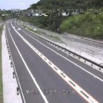 山陰自動車道 西村インターチェンジのライブカメラ|島根県浜田市のサムネイル