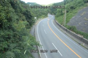 島根県浜田市 山陰自動車道 西村登坂のライブカメラ