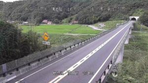 島根県浜田市 山陰自動車道 塚ヶ原山トンネル西のライブカメラ