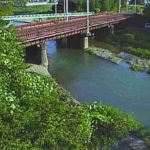 芹川 上芹橋のライブカメラ|滋賀県彦根市のサムネイル