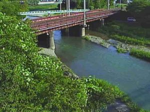 滋賀県彦根市 芹川 上芹橋のライブカメラ