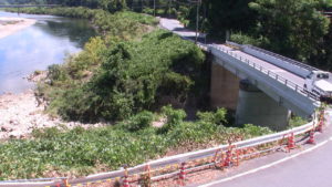 島根県美郷町 島根県道40号 竹のライブカメラ