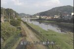 園部川 小山観測所のライブカメラ|京都府南丹市のサムネイル