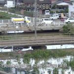 武雄川 高橋排水機場屋上東側のライブカメラ|佐賀県武雄市のサムネイル