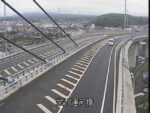 山口県道6号 栄川運河橋のライブカメラ|山口県宇部市のサムネイル