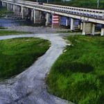 野洲川 中郡橋のライブカメラ|滋賀県湖南市のサムネイル