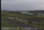 野洲川 市三宅地区ヘリポートのライブカメラ|滋賀県野洲市のサムネイル