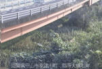 野洲川 稲荷大橋右岸のライブカメラ|滋賀県守山市のサムネイル