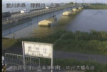 野洲川 中州大橋左岸のライブカメラ|滋賀県守山市のサムネイル