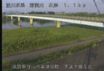 野洲川 天満大橋左岸のライブカメラ|滋賀県守山市のサムネイル